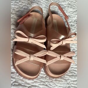 Mini Melissa girls size 12
